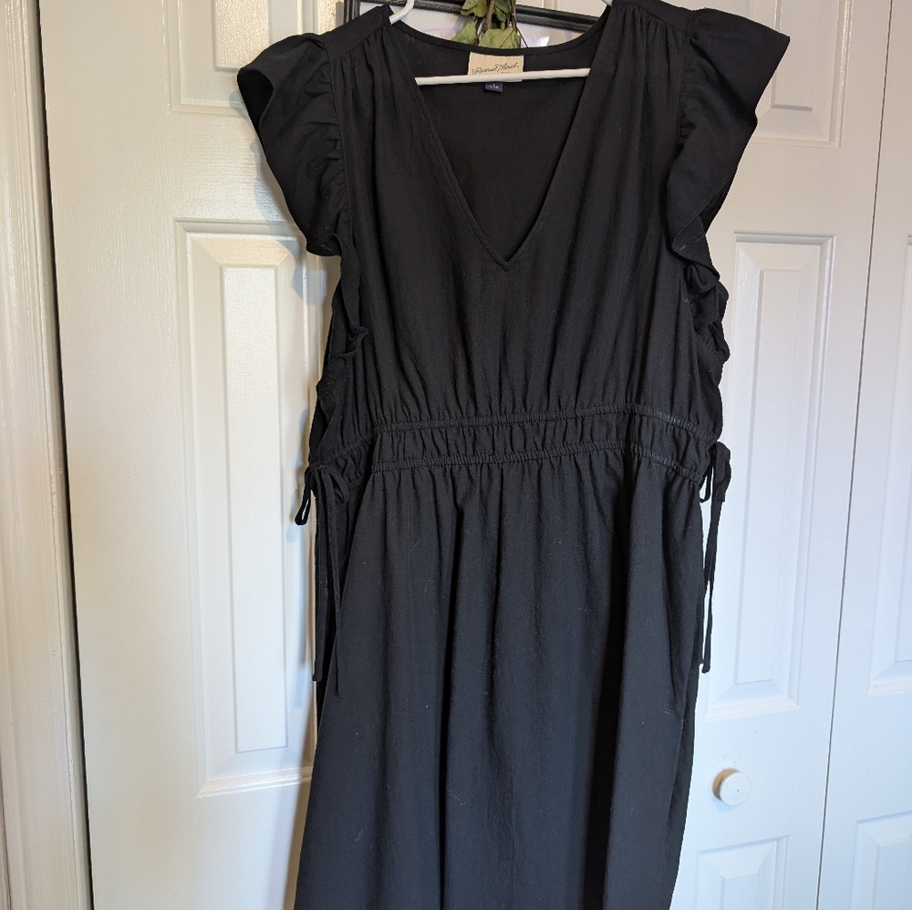 Black Universal Threads Dress (Size L)